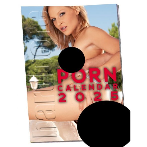 Porno kalendar - 2024. (10kom) 