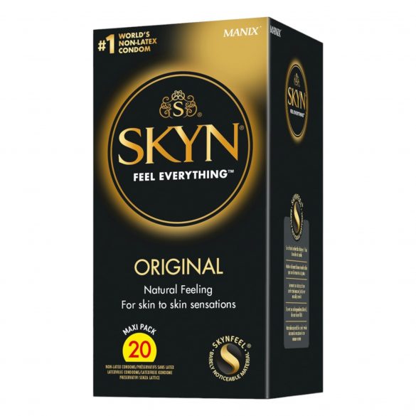 Manix SKYN - originalni kondomi (20 kom) 