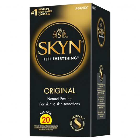 Manix SKYN - originalni kondomi (20 kom) 