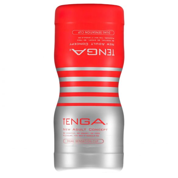 TENGA Double Hole - Dvostruki užitak