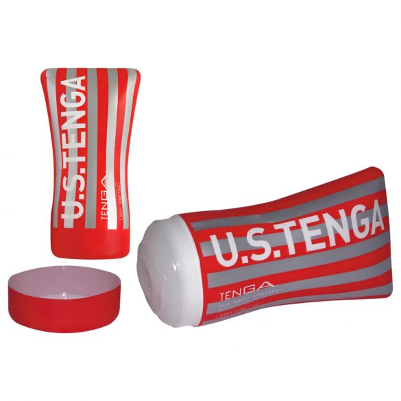 TENGA Soft Tube - masturbator (veliki)