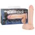 Realistični dildo - višenamjenski (20cm) 