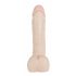 Realistični dildo - višenamjenski (20cm) 