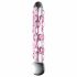 Icicles br. 7 - stakleni dildo od perli 