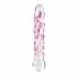 Icicles br. 7 - stakleni dildo od perli 