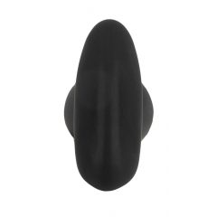 Black Velvet kuka - analni dildo