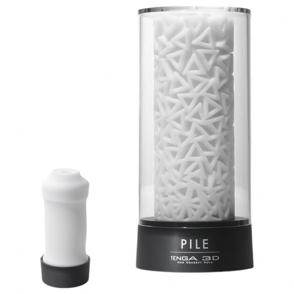 TENGA - 3D Pile masturbator 