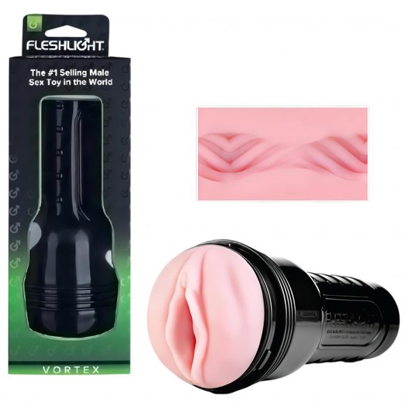 Fleshlight Pink Lady - vrtložna vagina 