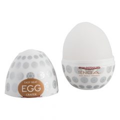 TENGA Egg Crater - jaje za masturbaciju (1kom)