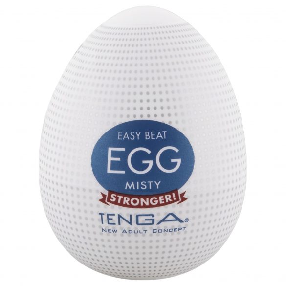 TENGA Egg Misty - jaje za masturbaciju (1kom) 