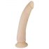 Nature Skin - fleksibilni dildo (prirodni) 