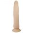 Nature Skin - fleksibilni dildo (prirodni) 