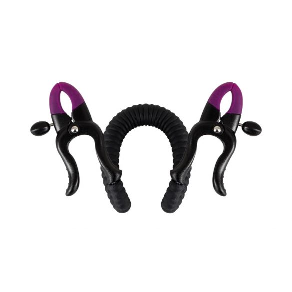 You2Toys - Strong Intimate Spreader constrictor - crni 