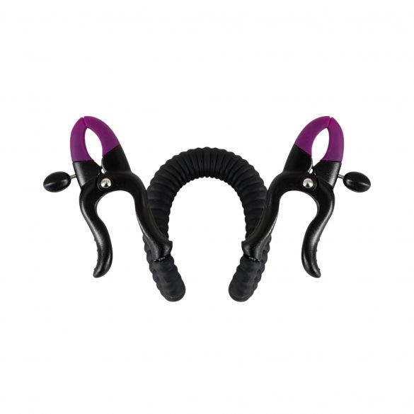 You2Toys - Strong Intimate Spreader constrictor - crni 