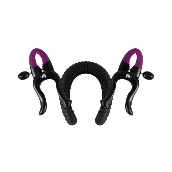 You2Toys - Strong Intimate Spreader constrictor - crni 