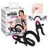 You2Toys - Strong Intimate Spreader constrictor - crni 