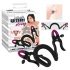 You2Toys - Strong Intimate Spreader constrictor - crni 