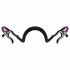 You2Toys - Strong Intimate Spreader constrictor - crni 