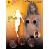 You2Toys - Beauty Queen - Crna ljepotica od gume 