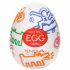 TENGA Egg Keith Haring Street - jaje za masturbaciju (1kom) 