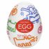 TENGA Egg Keith Haring Street - jaje za masturbaciju (1kom) 