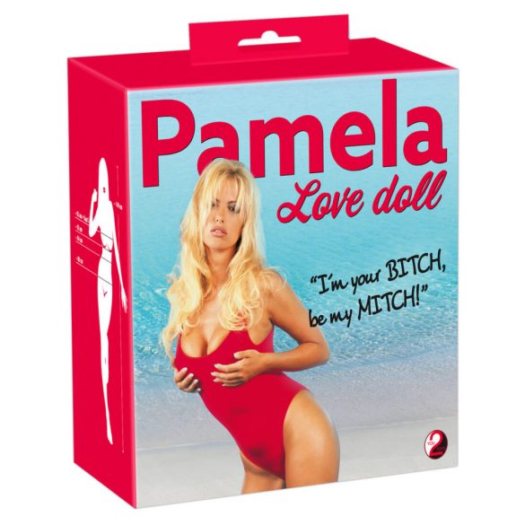 You2Toys - Pamela Rubber Girl 