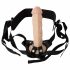 You2Toys - StrapON - strap-on dildo (prirodni) 