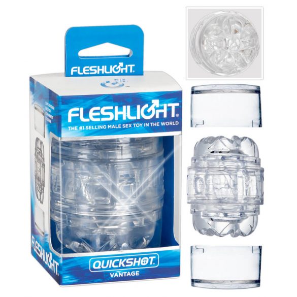 Fleshlight Quickshot Vantage - putni masturbator 