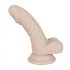 You2Toys - Silikonski dildo - mali (prirodni) 