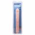 Doc Johnson dupli dildo - prirodni (30,5 cm) 