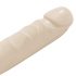 Doc Johnson dupli dildo - prirodni (30,5 cm) 