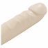 Doc Johnson dupli dildo - prirodni (30,5 cm) 