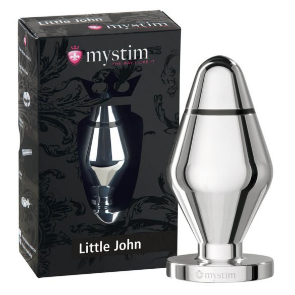 mystim Little John - mali elektro analni stimulator 