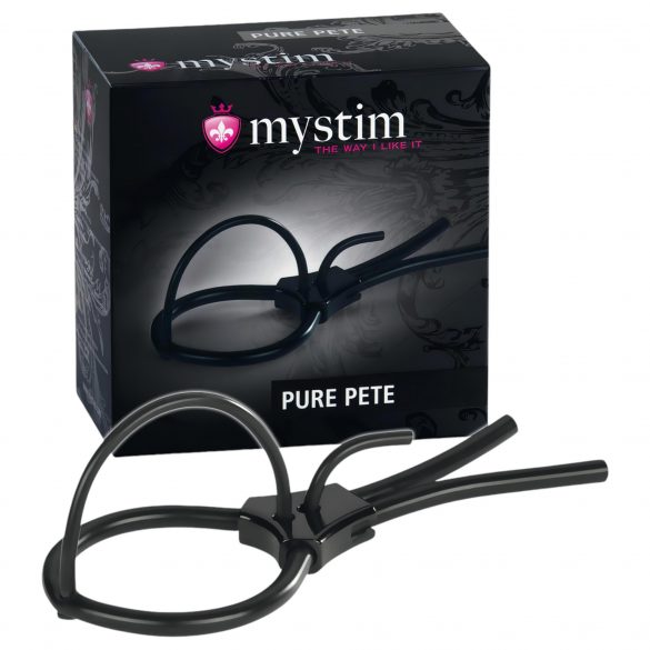 Mystim Pure Pete - elektro stimulator glavića