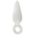 You2Toys - Finger Plug - analni dildo za prste (proziran) 