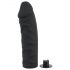 You2Toys - Silicon Strap-On - strap-on dildo (crni) 