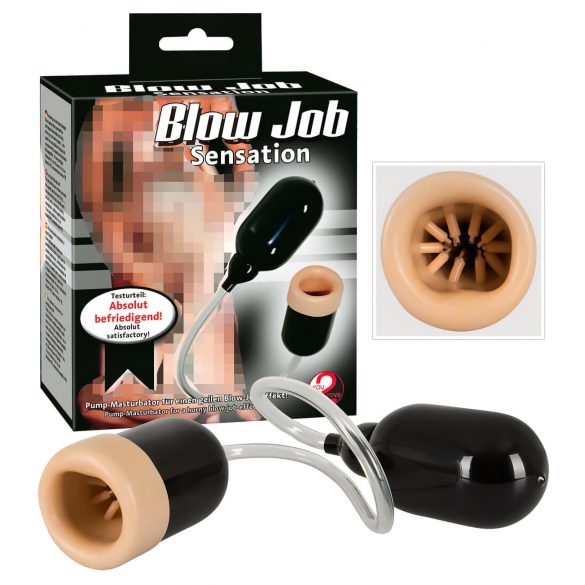 You2Toys - Blow Job (oralna) senzacija