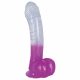 You2Toys - Ready mate - dildo s umjetnim penisom (prozirno-ljubičasto) 