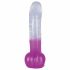 You2Toys - Ready mate - dildo s umjetnim penisom (prozirno-ljubičasto) 