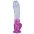 You2Toys - Ready mate - dildo s umjetnim penisom (prozirno-ljubičasto) 