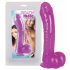 You2Toys - Ready mate - dildo s umjetnim penisom (ljubičasti) 