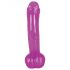 You2Toys - Ready mate - dildo s umjetnim penisom (ljubičasti) 