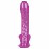 You2Toys - Ready mate - dildo s umjetnim penisom (ljubičasti) 