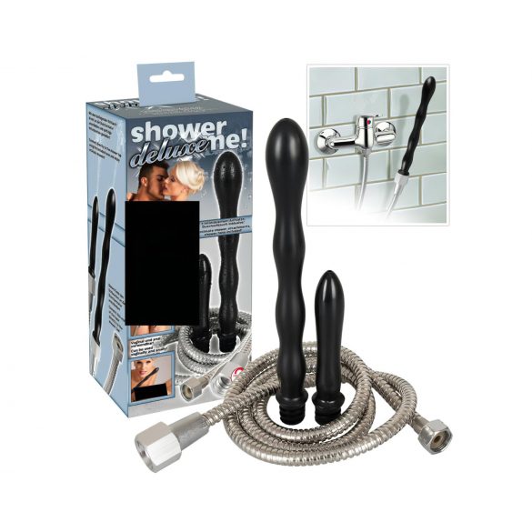 You2Toys - Shower Me Deluxe - set za intimno pranje sa crijevom 