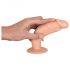 You2Toys - Analni set - realni dildo 3 komada (natur)