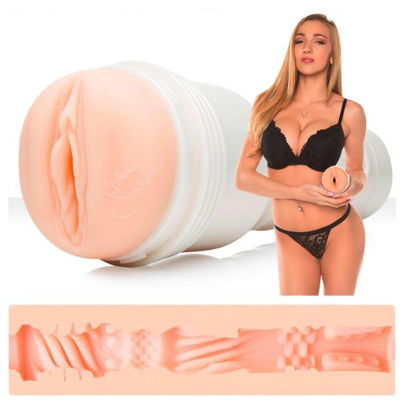 Fleshlight Kendra Sunderland Angel - vagina