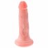 King Cock 5 dilda (13 cm) - prirodni 