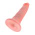 King Cock 5 dilda (13 cm) - prirodni 