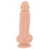 Realistixxx Giant XXL - realistični dildo (32 cm) - prirodni