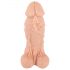 Realistixxx Giant XXL - realistični dildo (32 cm) - prirodni